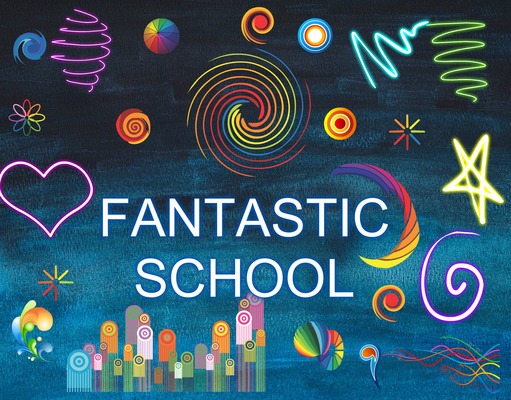 Fantastic School eTwinning Projesi by SEDA AYTON - Ourboox.com