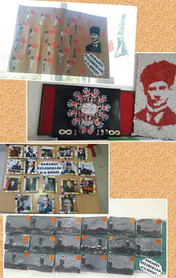 Fantastic School eTwinning Projesi by SEDA AYTON - Ourboox.com