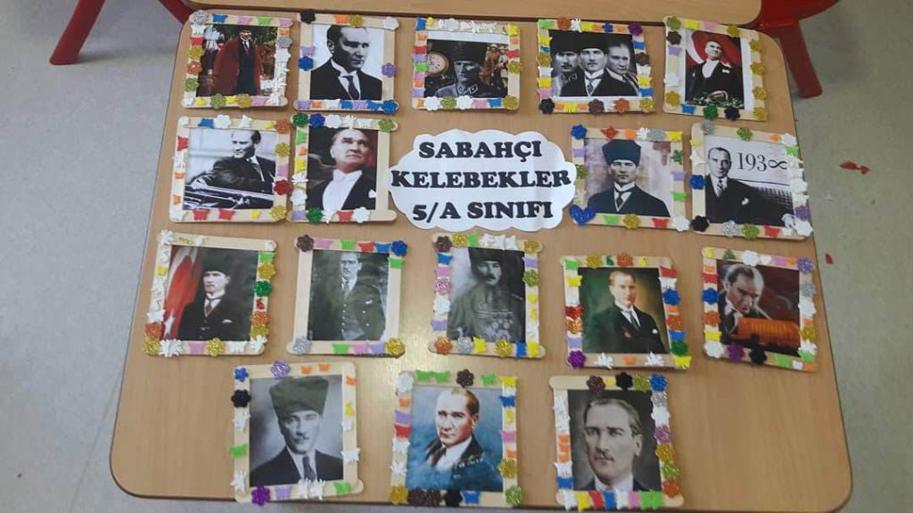 Fantastic School eTwinning Projesi by SEDA AYTON - Ourboox.com