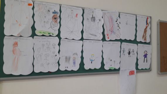 Fantastic School eTwinning Projesi by SEDA AYTON - Ourboox.com