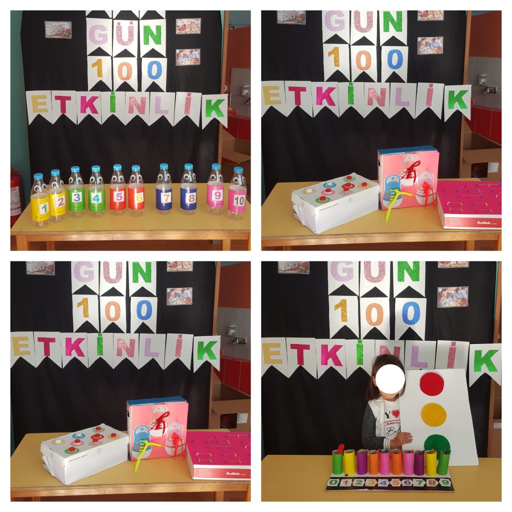 1.ETKİNLİK BENİM OYUNCAĞIM