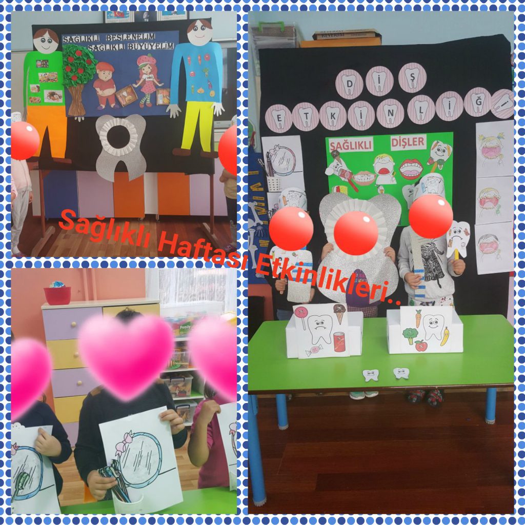 AĞIZ VE DİŞ SAĞLIĞI