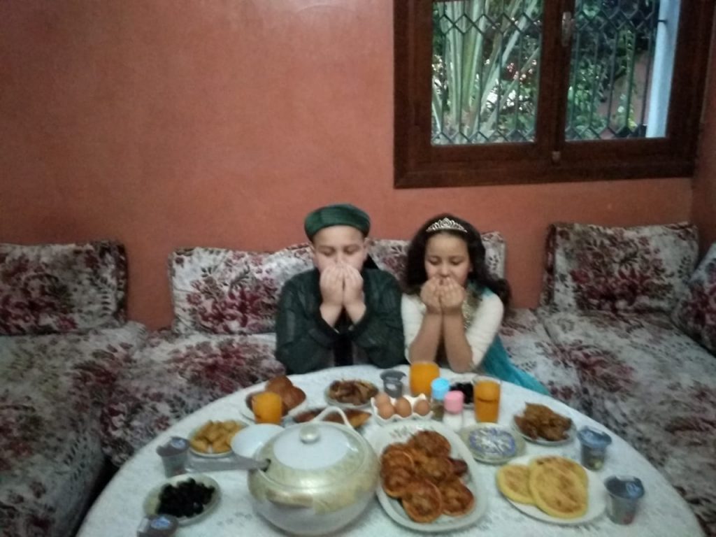 RAMADANE KARIM by SABIA AOUATIF - Ourboox.com