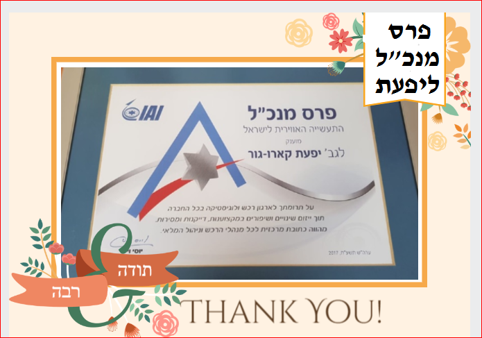 יפעת מאי 2020 by meir - Ourboox.com