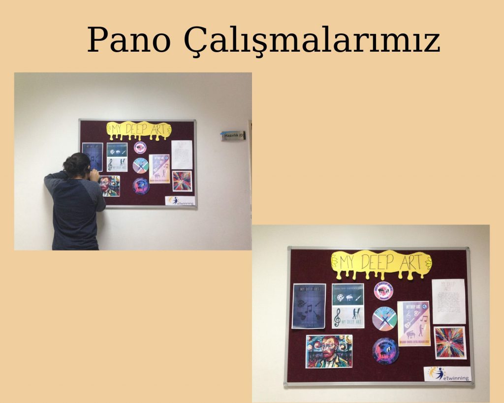 My DeepArt/İbrahim Cinkaya Sosyal Bilimler Lisesi by Batuhan Şengün - Ourboox.com