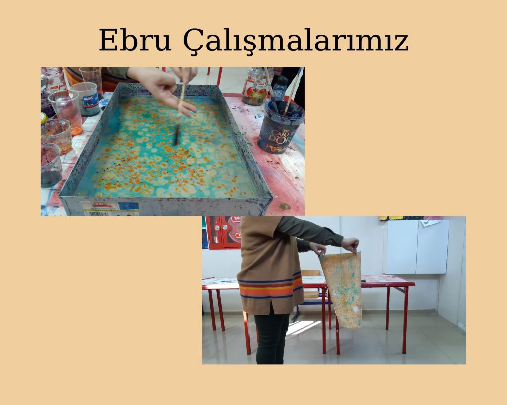 My DeepArt/İbrahim Cinkaya Sosyal Bilimler Lisesi by Batuhan Şengün - Ourboox.com