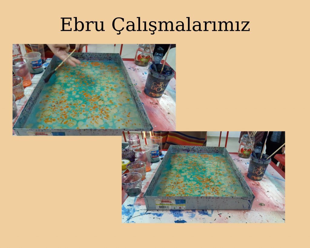 My DeepArt/İbrahim Cinkaya Sosyal Bilimler Lisesi by Batuhan Şengün - Ourboox.com