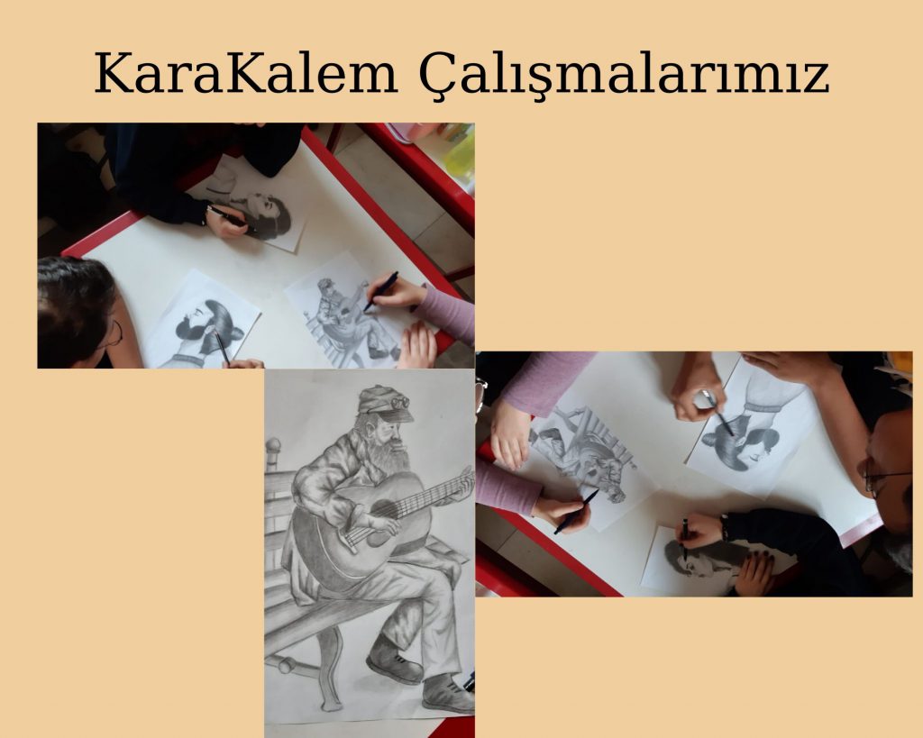 My DeepArt/İbrahim Cinkaya Sosyal Bilimler Lisesi by Batuhan Şengün - Ourboox.com