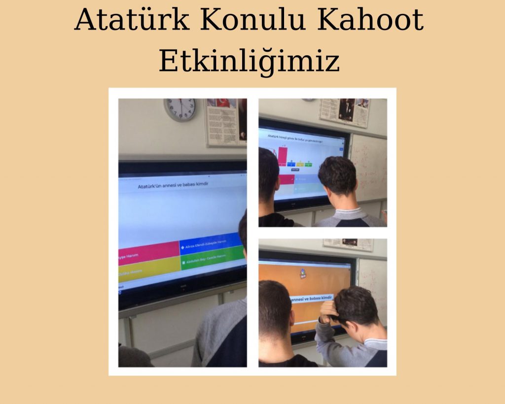 My DeepArt/İbrahim Cinkaya Sosyal Bilimler Lisesi by Batuhan Şengün - Ourboox.com