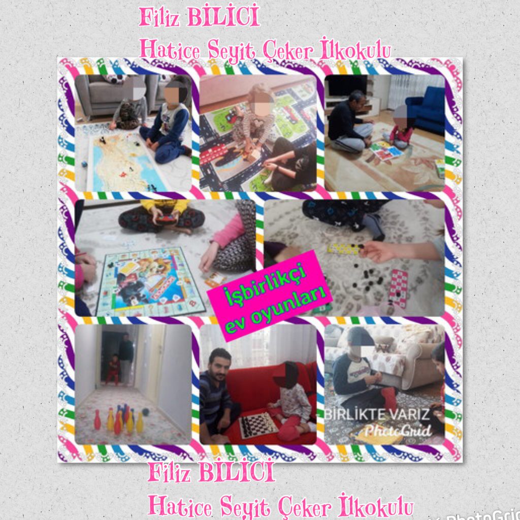 BİRLİKTE VARIZ- MART AYI ETKİNLİKLERİMİZ by MERVE NUR YAYLA - Illustrated by Merve Nur YAYLA - Ourboox.com