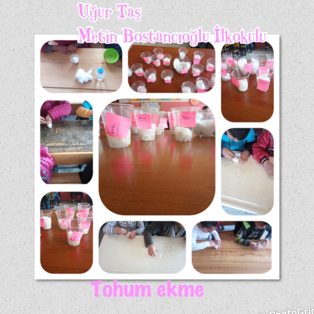 BİRLİKTE VARIZ- MART AYI ETKİNLİKLERİMİZ by MERVE NUR YAYLA - Illustrated by Merve Nur YAYLA - Ourboox.com