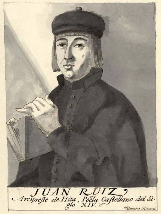 Libro de buen amor by Xenia Ivanschaia - Illustrated by Xenia Ivanschaia  - Ourboox.com