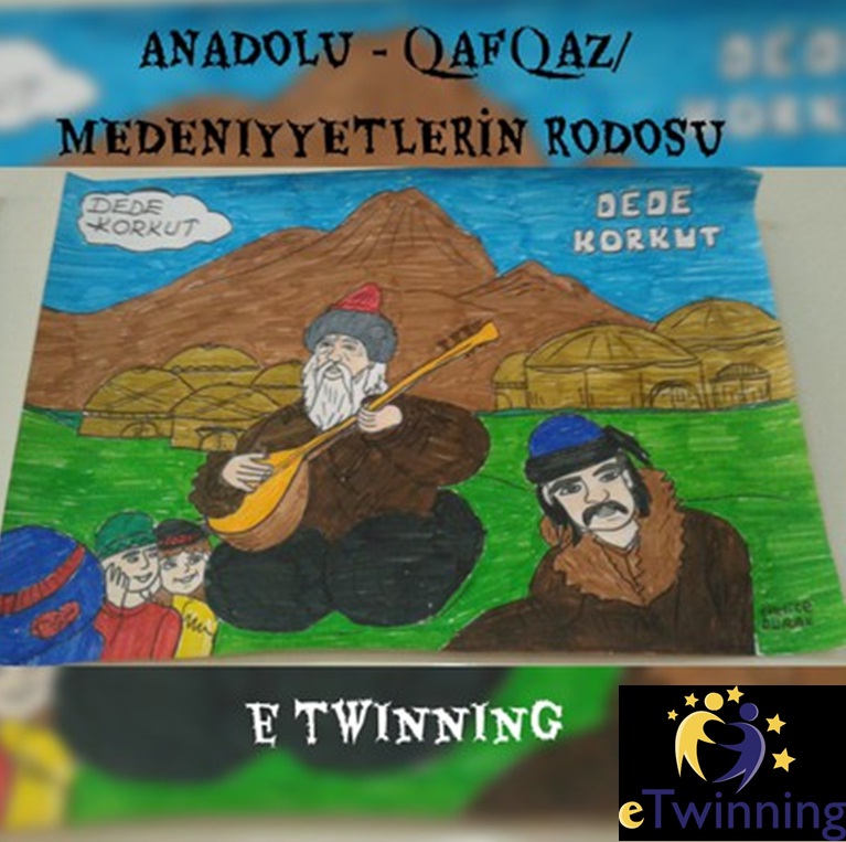 ANADOLU – QAFQAZ/ MEDENIYYETLERİN RODOSU by Nurcan Oflazoglu - Ourboox.com