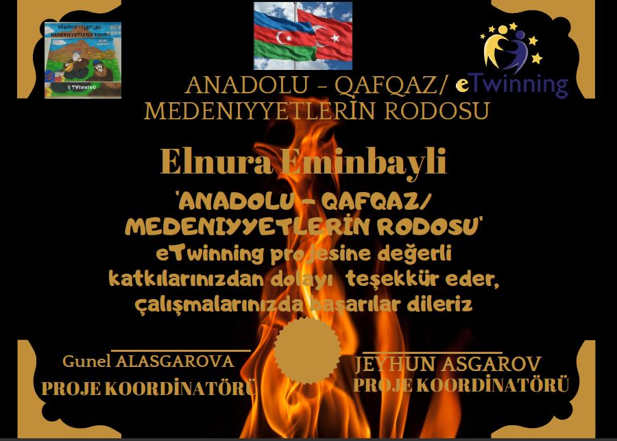 ANADOLU – QAFQAZ/ MEDENIYYETLERİN RODOSU by Nurcan Oflazoglu - Ourboox.com