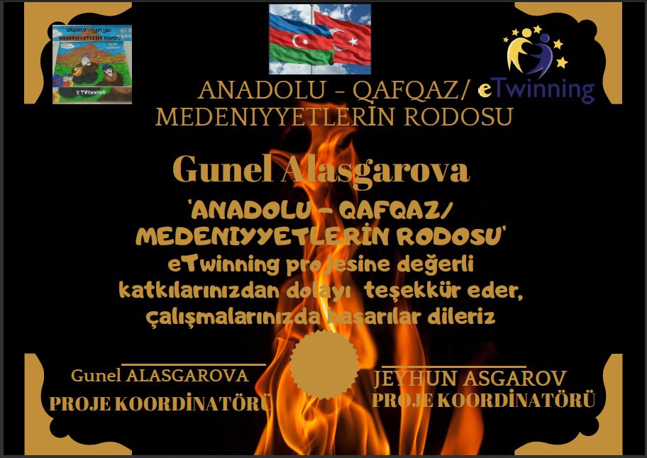 ANADOLU – QAFQAZ/ MEDENIYYETLERİN RODOSU by Nurcan Oflazoglu - Ourboox.com