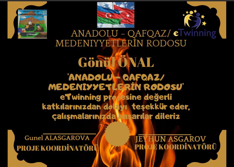 ANADOLU – QAFQAZ/ MEDENIYYETLERİN RODOSU by Nurcan Oflazoglu - Ourboox.com