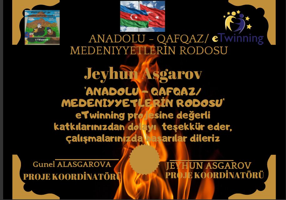 ANADOLU – QAFQAZ/ MEDENIYYETLERİN RODOSU by Nurcan Oflazoglu - Ourboox.com