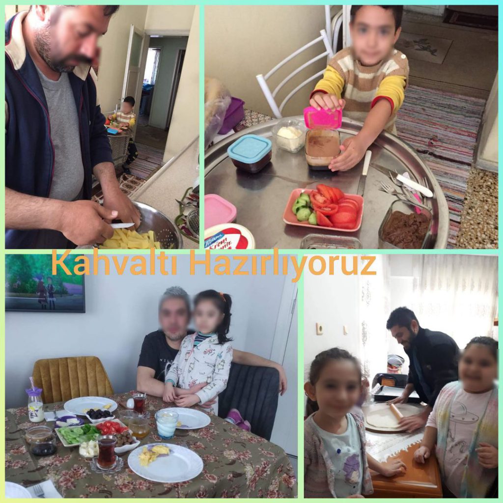 FUN TİME WİTH DADDİES by NURSEL ŞAHİN - Ourboox.com