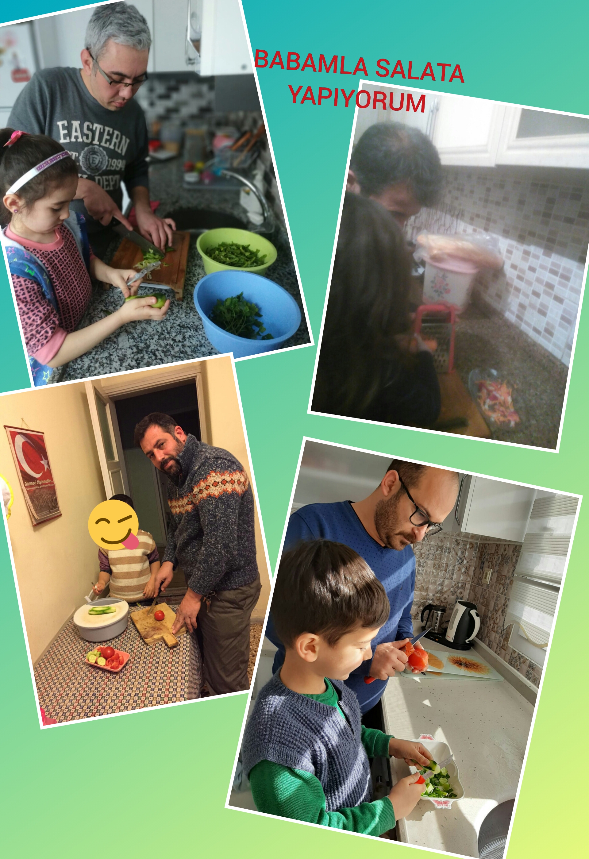 FUN TİME WİTH DADDİES by NURSEL ŞAHİN - Ourboox.com