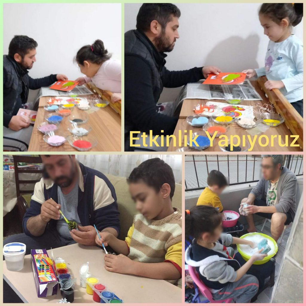 FUN TİME WİTH DADDİES by NURSEL ŞAHİN - Ourboox.com