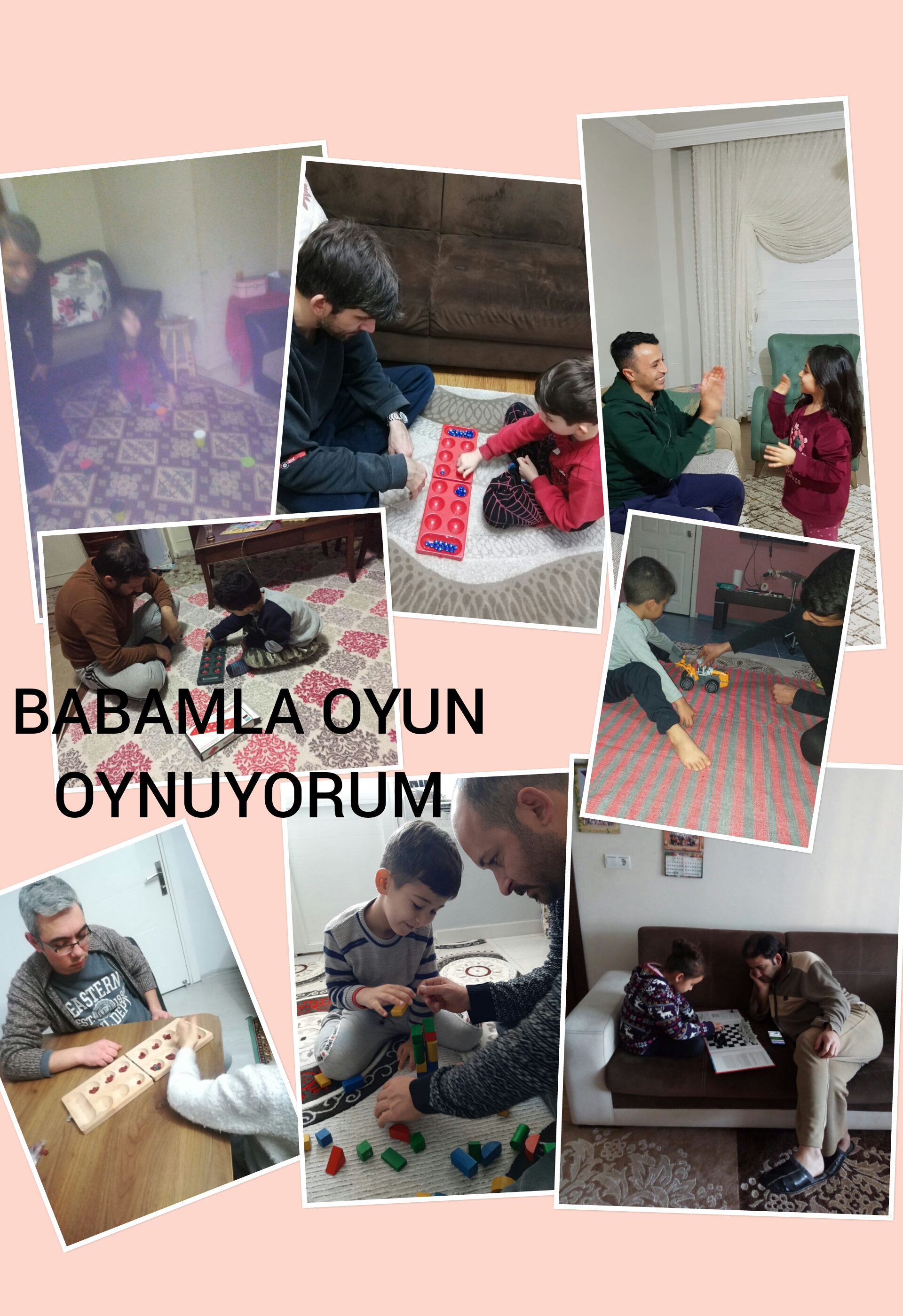 FUN TİME WİTH DADDİES by NURSEL ŞAHİN - Ourboox.com