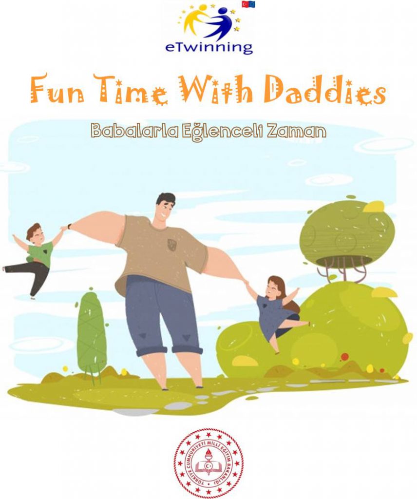 FUN TİME WİTH DADDİES by NURSEL ŞAHİN - Ourboox.com