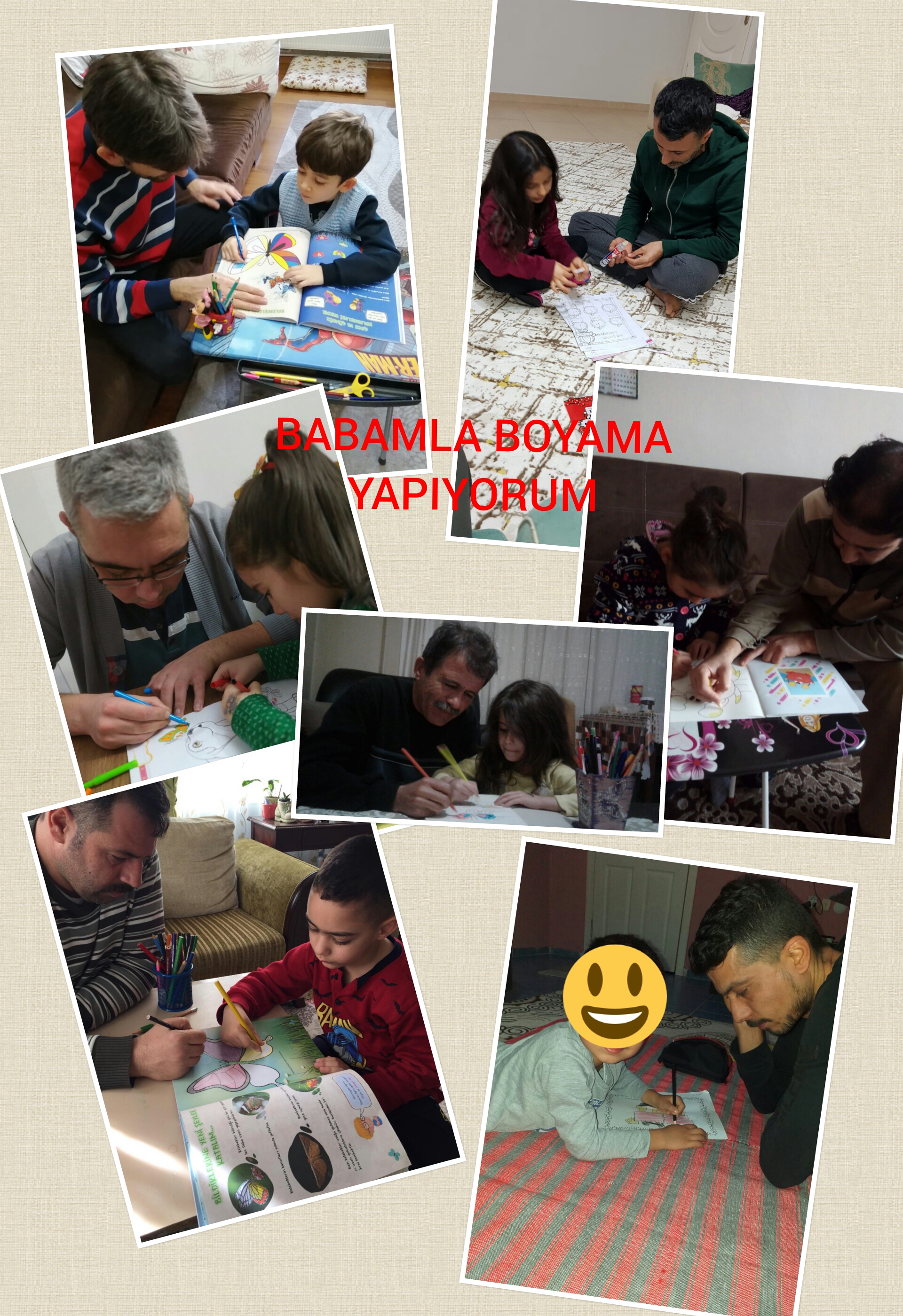 FUN TİME WİTH DADDİES by NURSEL ŞAHİN - Ourboox.com