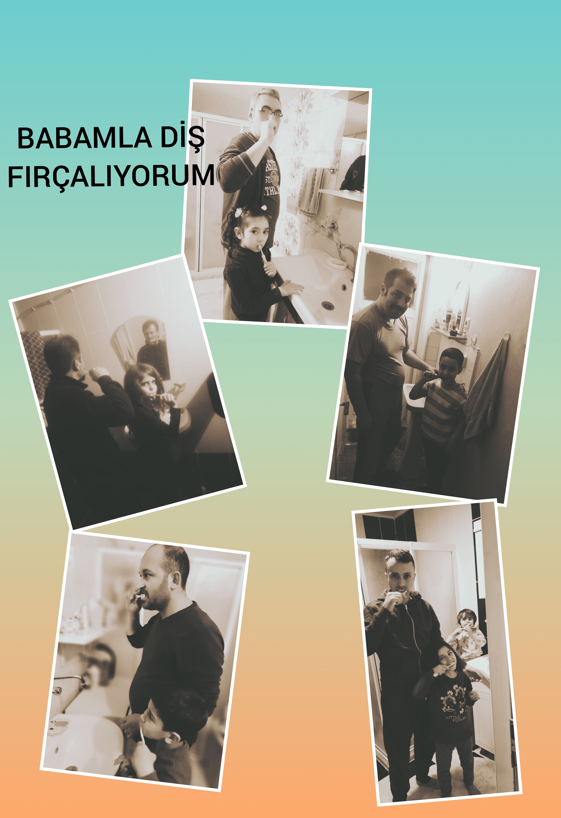 FUN TİME WİTH DADDİES by NURSEL ŞAHİN - Ourboox.com