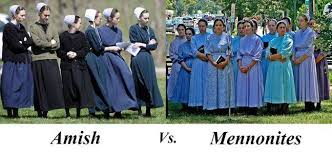 The Amish people by tal - Illustrated by shilat and tal - Ourboox.com