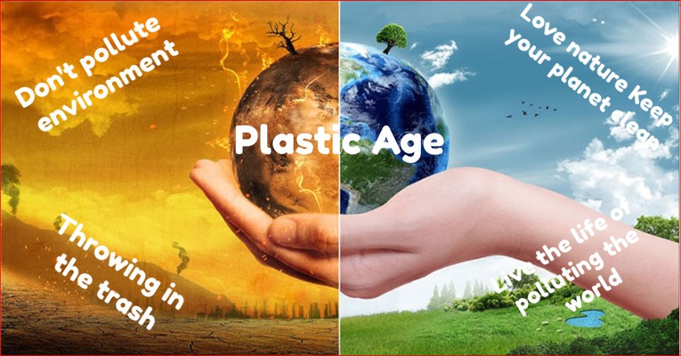 Plastic Age by cansel Akel&Zuhal Dilbaz&Marchilia Volini - Ourboox.com