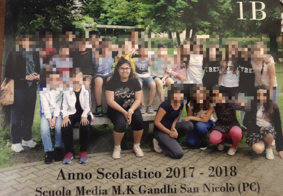 BULLI E VITTIME DI MICHELLE GILIBERTI 3B by Michelle Giliberti - Ourboox.com