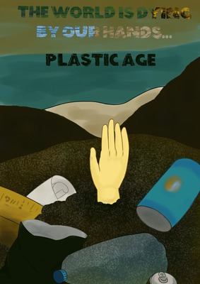 Plastic Age by cansel Akel&Zuhal Dilbaz&Marchilia Volini - Ourboox.com