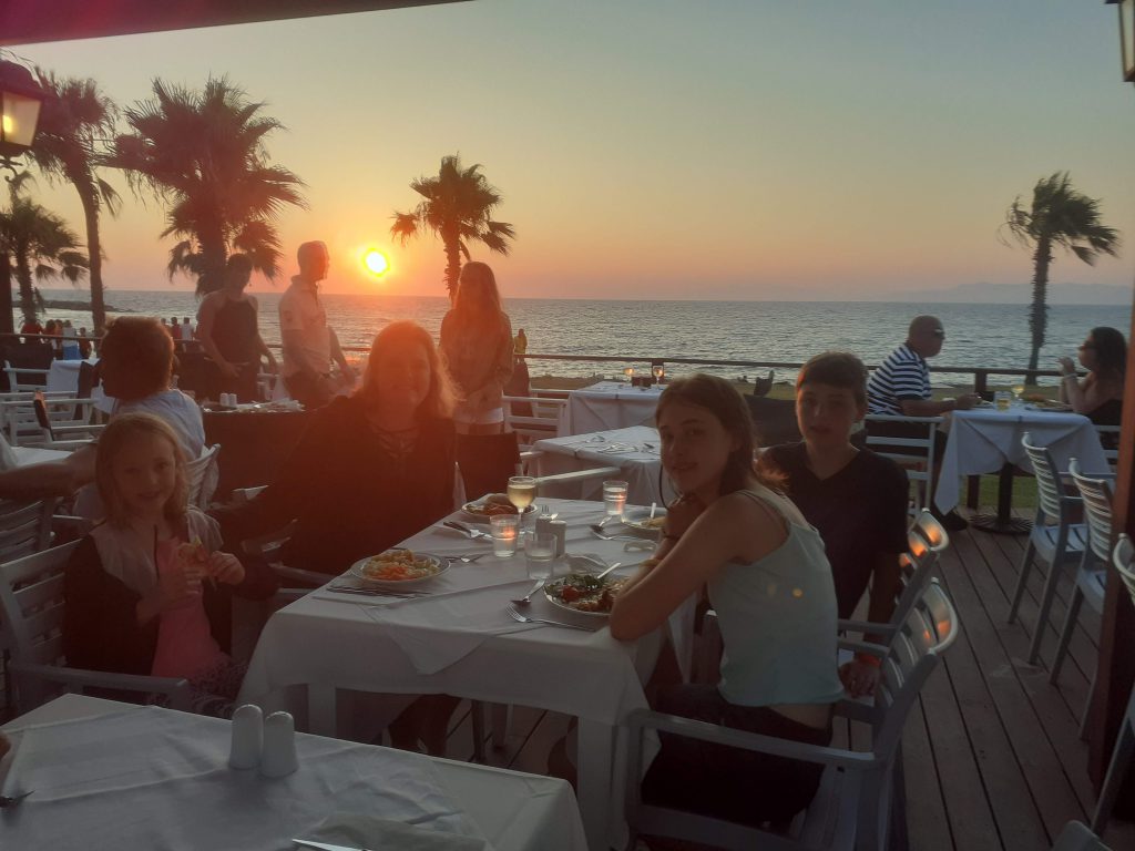 Trip to Rhodes by Julie Derrevere - Ourboox.com