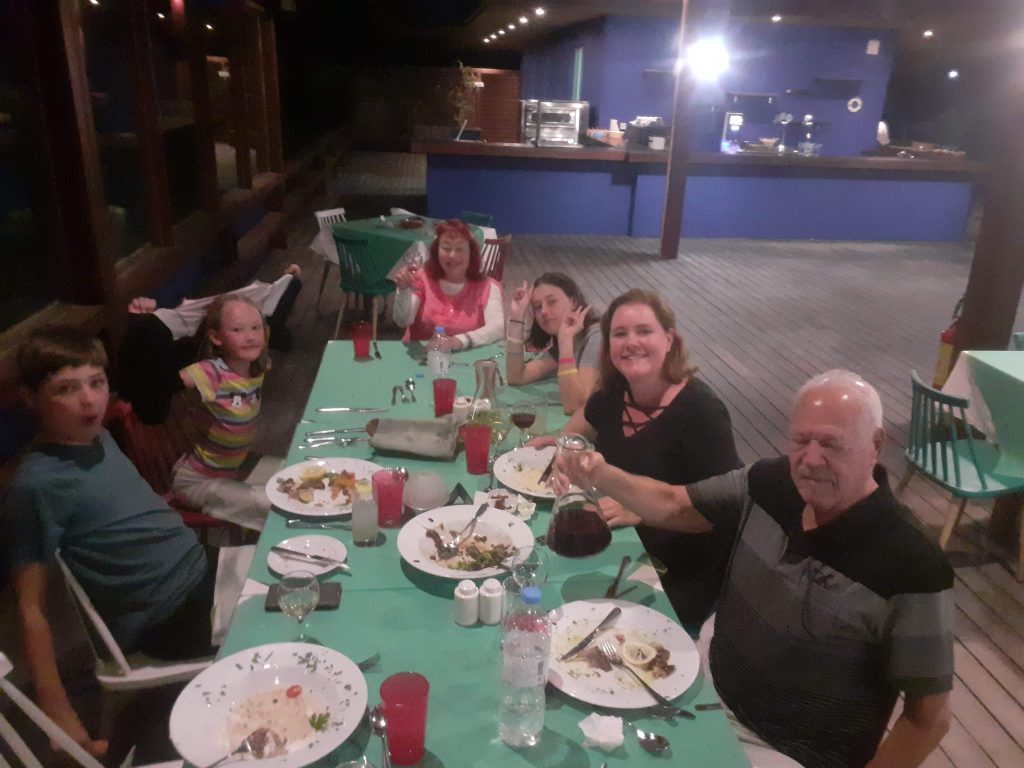 Trip to Rhodes by Julie Derrevere - Ourboox.com