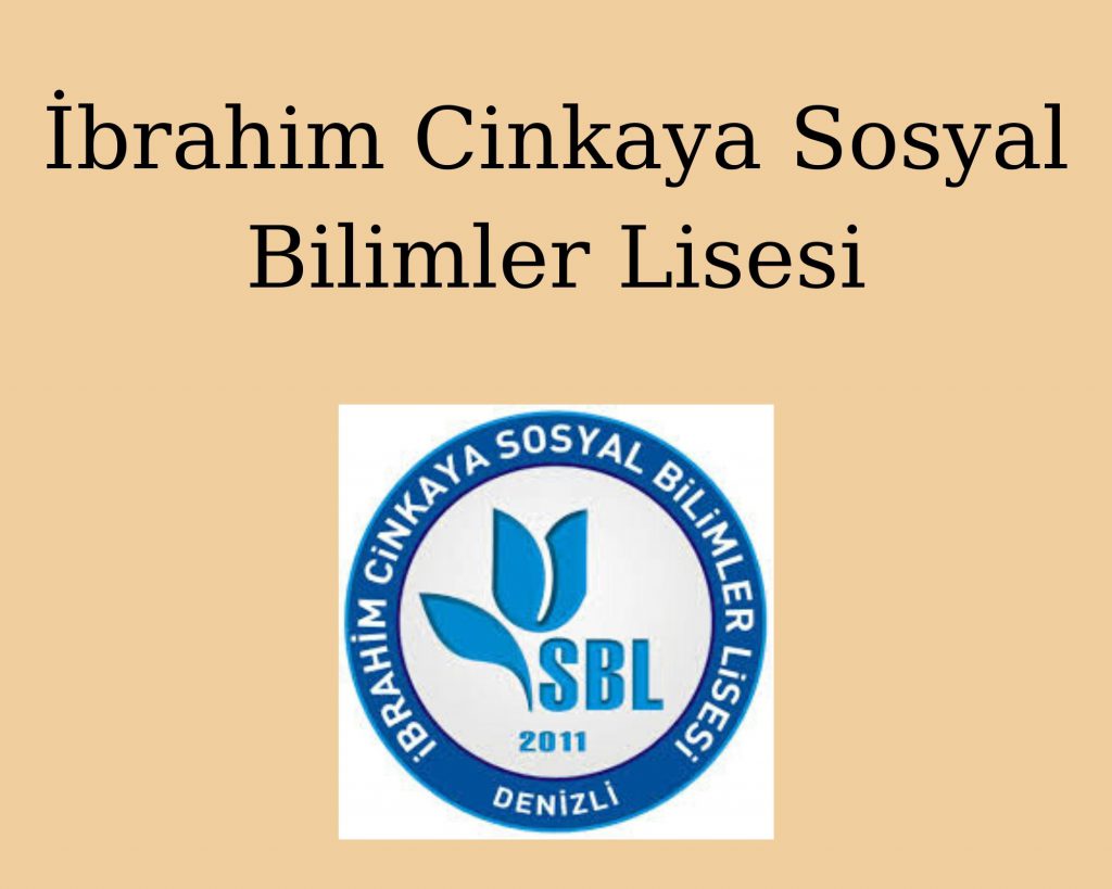My DeepArt/İbrahim Cinkaya Sosyal Bilimler Lisesi by Batuhan Şengün - Ourboox.com