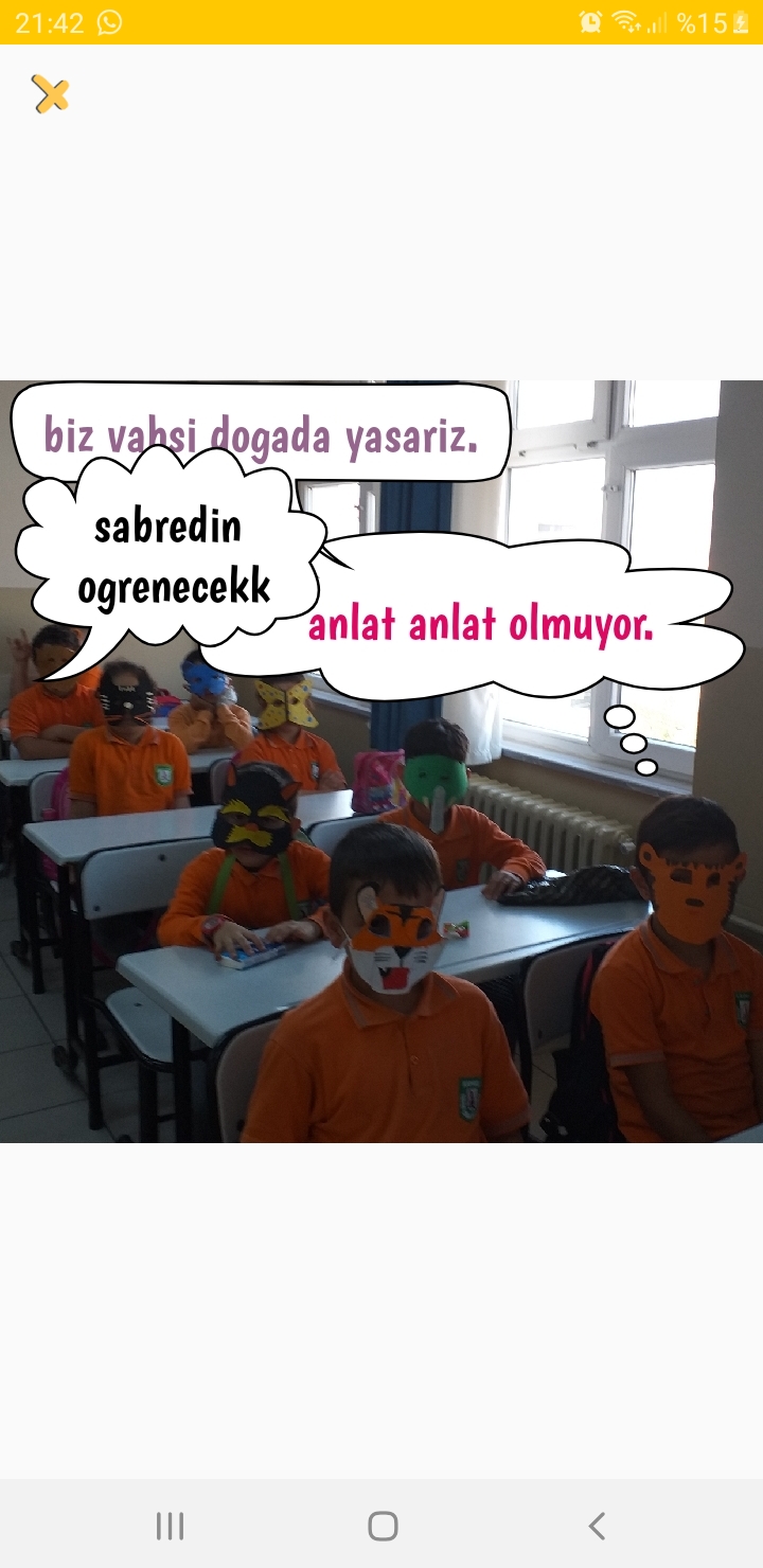 KEYİFLİ OKUL ATÖLYEM KARİKATÜR KİTABI by Havva Demirdağ - Ourboox.com