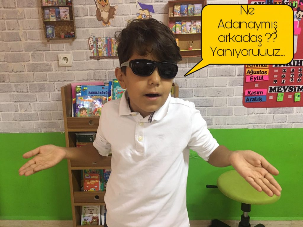 KEYİFLİ OKUL ATÖLYEM KARİKATÜR KİTABI by Havva Demirdağ - Ourboox.com