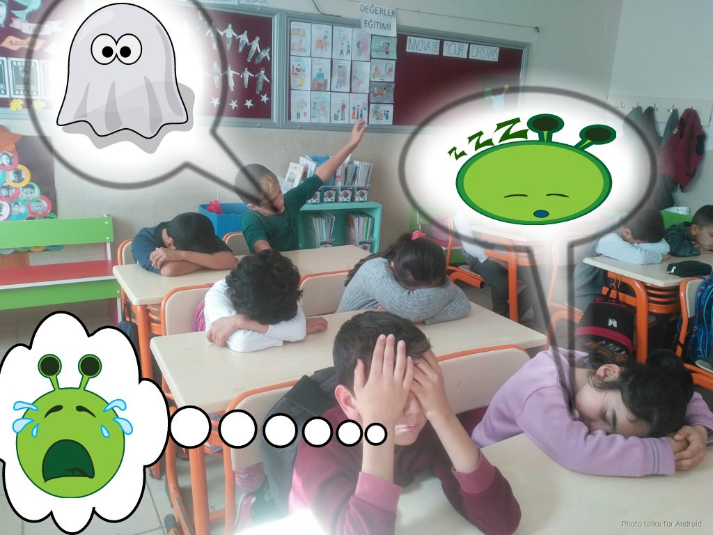 KEYİFLİ OKUL ATÖLYEM KARİKATÜR KİTABI by Havva Demirdağ - Ourboox.com