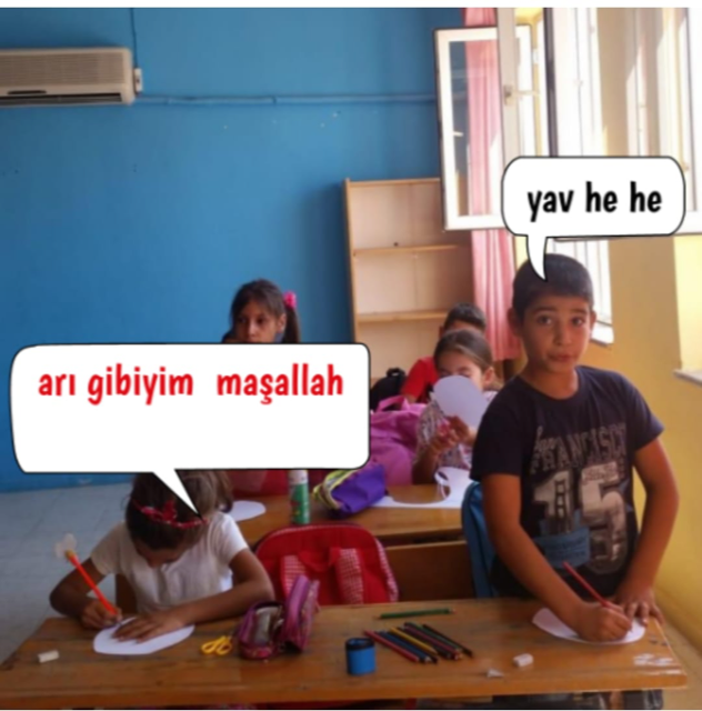 KEYİFLİ OKUL ATÖLYEM KARİKATÜR KİTABI by Havva Demirdağ - Ourboox.com