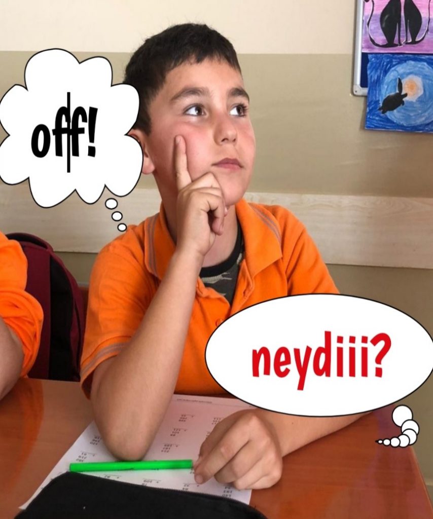 KEYİFLİ OKUL ATÖLYEM KARİKATÜR KİTABI by Havva Demirdağ - Ourboox.com