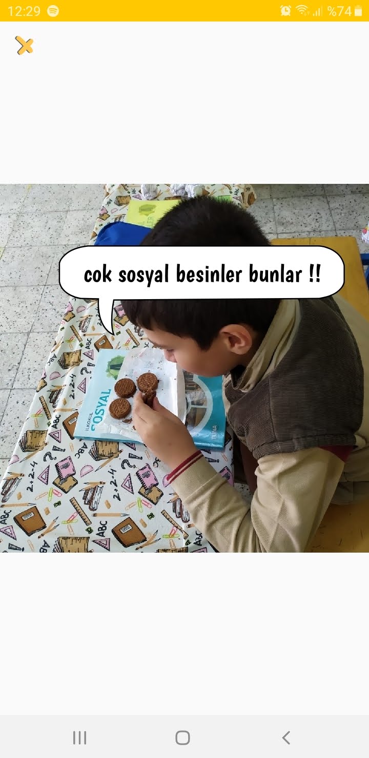 KEYİFLİ OKUL ATÖLYEM KARİKATÜR KİTABI by Havva Demirdağ - Ourboox.com