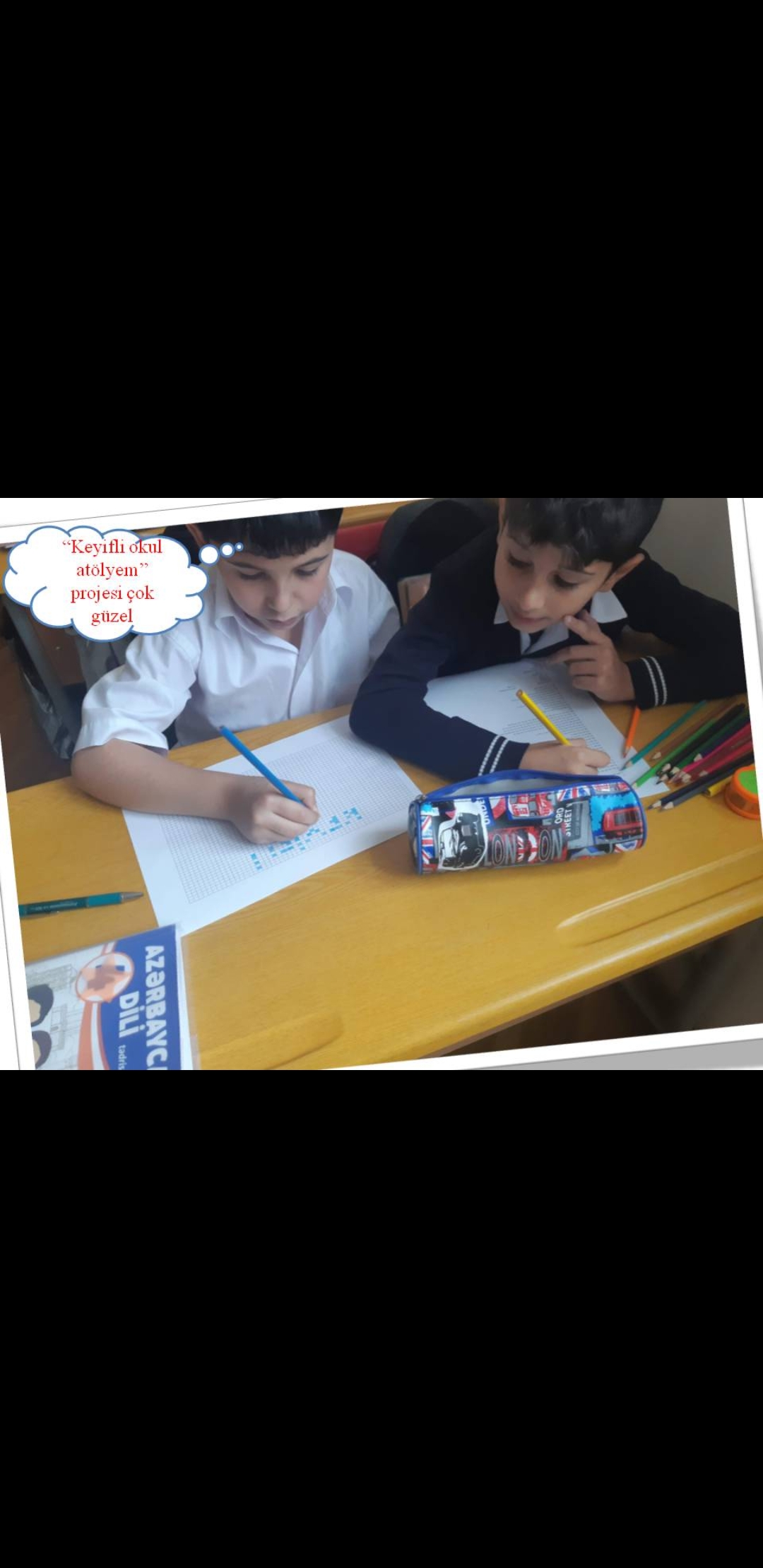 KEYİFLİ OKUL ATÖLYEM KARİKATÜR KİTABI by Havva Demirdağ - Ourboox.com