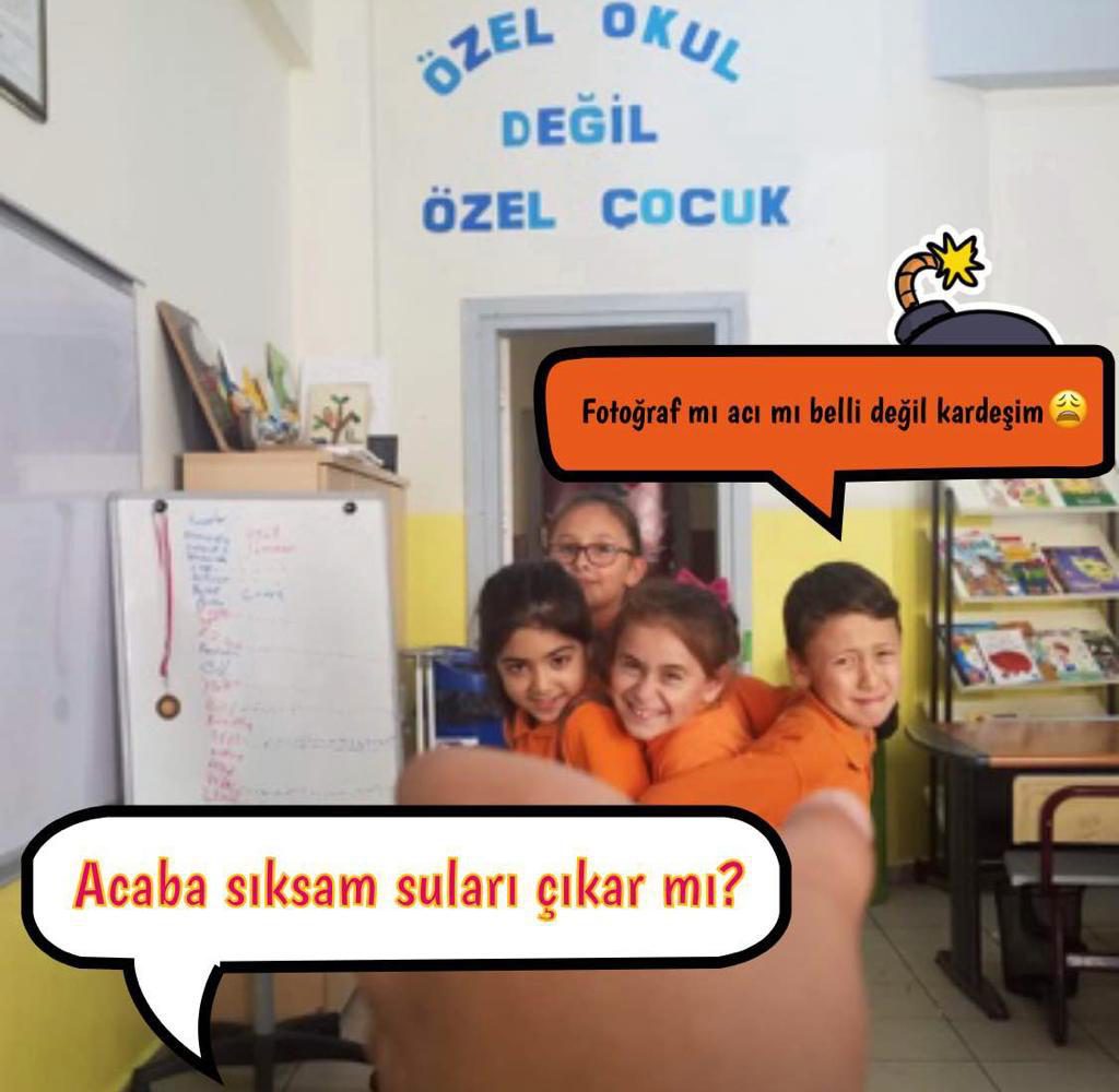 KEYİFLİ OKUL ATÖLYEM KARİKATÜR KİTABI by Havva Demirdağ - Ourboox.com