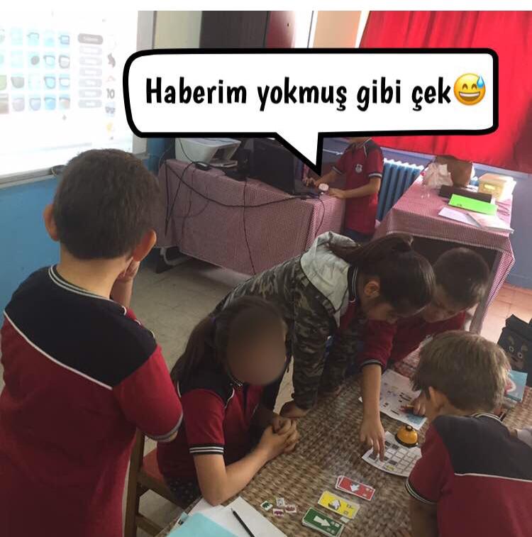 KEYİFLİ OKUL ATÖLYEM KARİKATÜR KİTABI by Havva Demirdağ - Ourboox.com