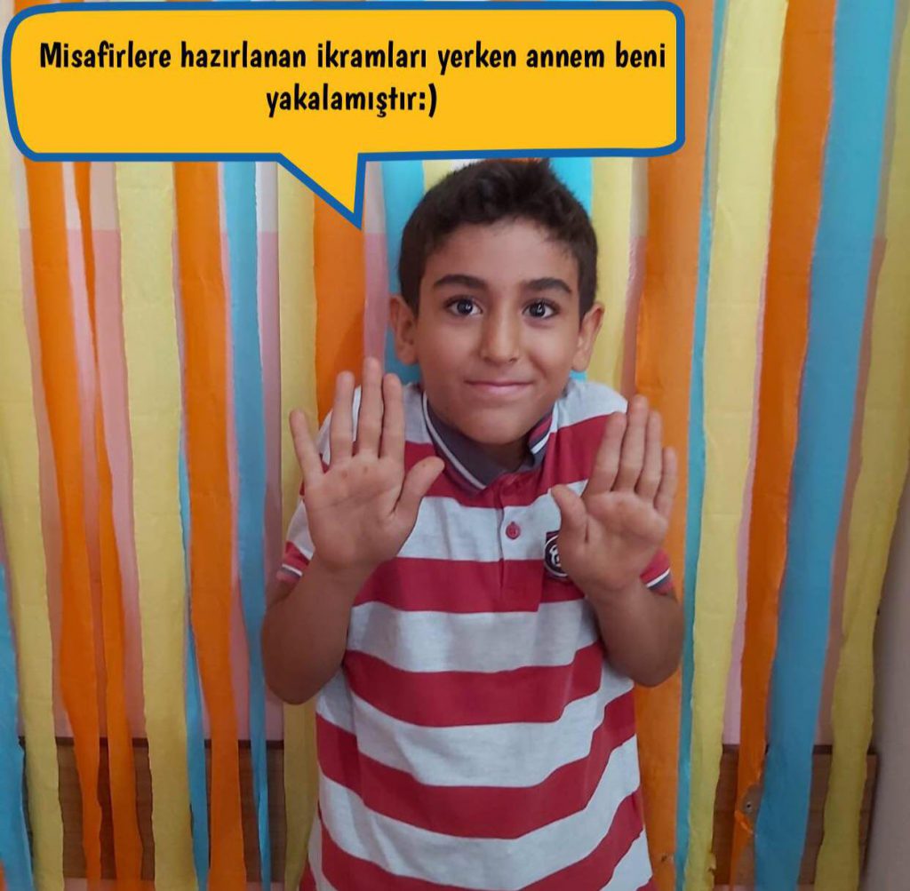 KEYİFLİ OKUL ATÖLYEM KARİKATÜR KİTABI by Havva Demirdağ - Ourboox.com