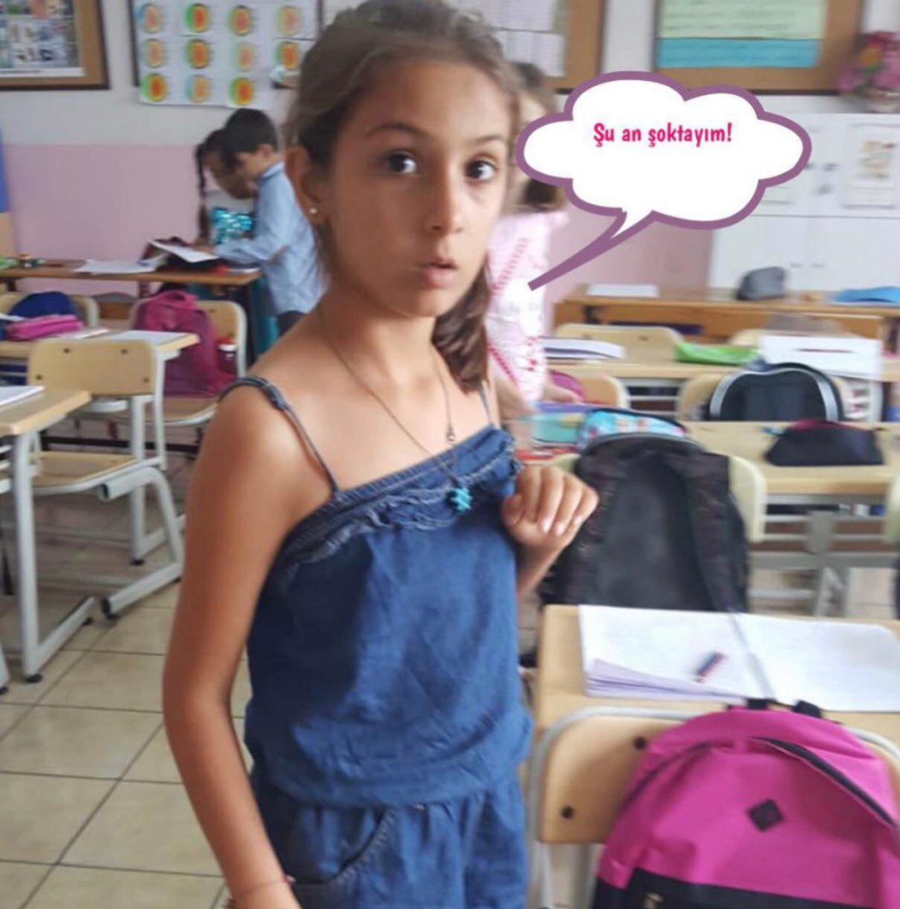 KEYİFLİ OKUL ATÖLYEM KARİKATÜR KİTABI by Havva Demirdağ - Ourboox.com