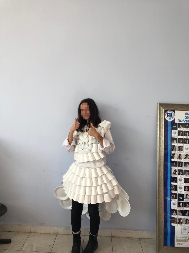 PLASTİC AGE by MİNE TÜRKER and SEVGİ ÇOBAN - Ourboox.com