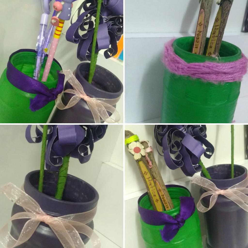 PLASTİC AGE by MİNE TÜRKER and SEVGİ ÇOBAN - Ourboox.com