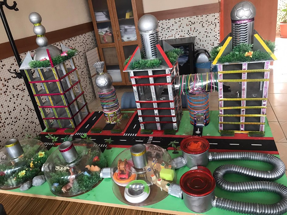 PLASTİC AGE by MİNE TÜRKER and SEVGİ ÇOBAN - Ourboox.com