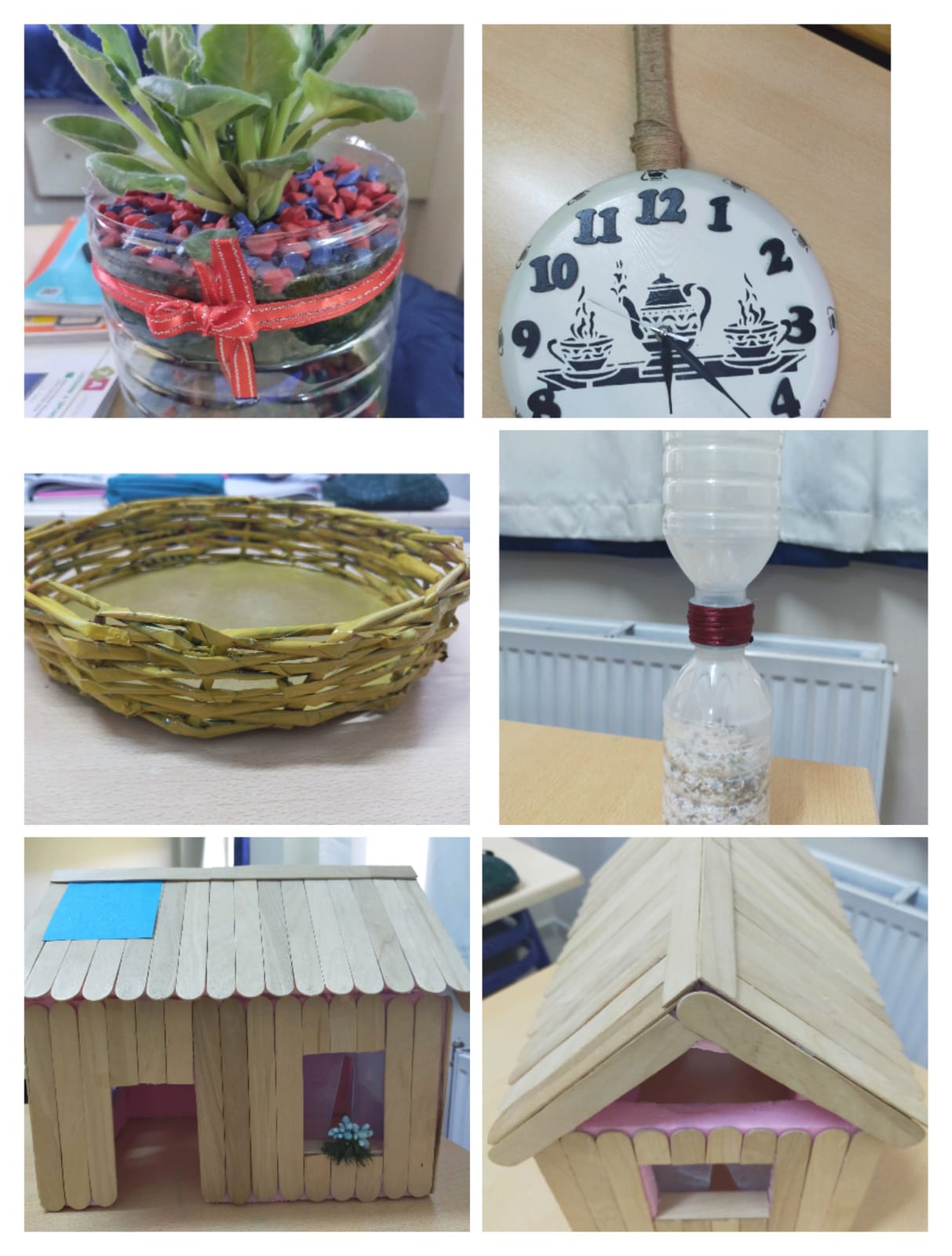 PLASTİC AGE by MİNE TÜRKER and SEVGİ ÇOBAN - Ourboox.com